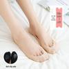 Ice Silk Non-Slip Women's Low-Cut Invisible Socks