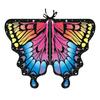 Fairy Festival Rave Dress Party Favor Cloak Butterfly Scarf Butterfly Wings Shawl Butterfly Costume