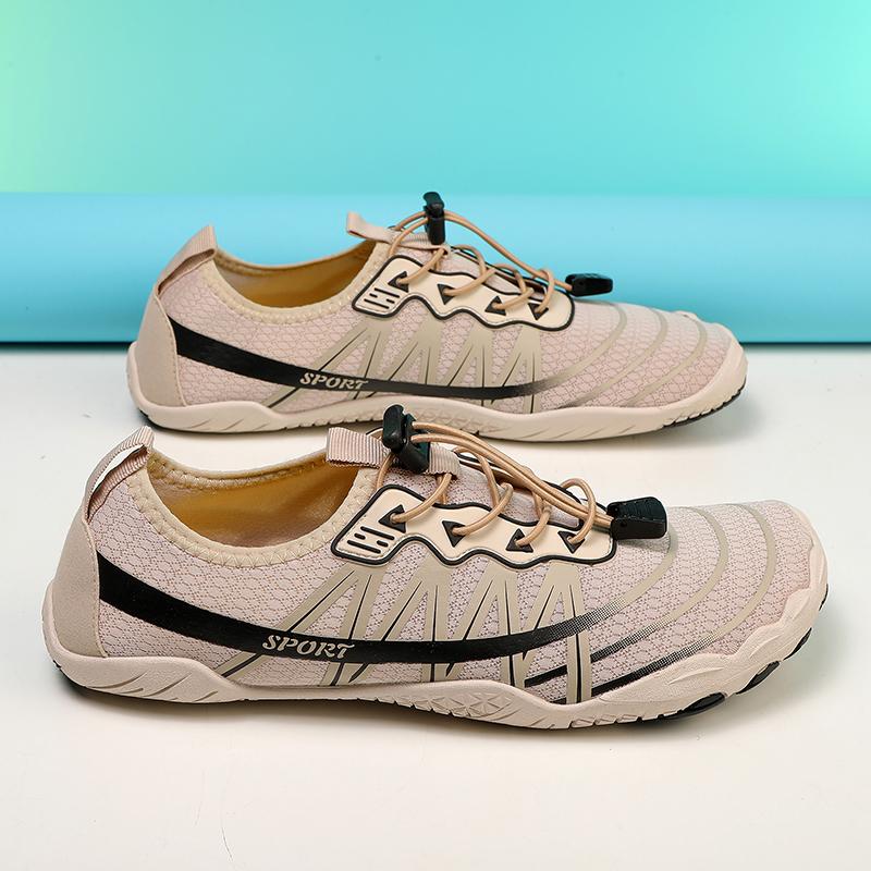 Fashion Quick Drying Beach Water Shoes Unisex Swimming Aqua Slippers Seaside Barefoot Surfing Upstream Sneakers Women Men Light Sandals