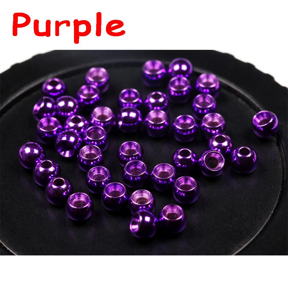 Латунный бисер для мормышек, 20шт/3.8мм