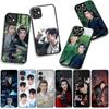 Phone Cover The Untamed Xiao Zhan wei wuxian Casing for Xiaomi Redmi Note 14 12 13 ProPlus A4 A3 Pro Plus 12C 13C 14C 5G + Case