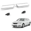 2 шт. крышка сопла омывателя фар хромированная и; Зажим для 2006-2011 LEXUS GS300 GS350 GS430 GS450h GS460 правый + левый 85207-30031 85208-30031