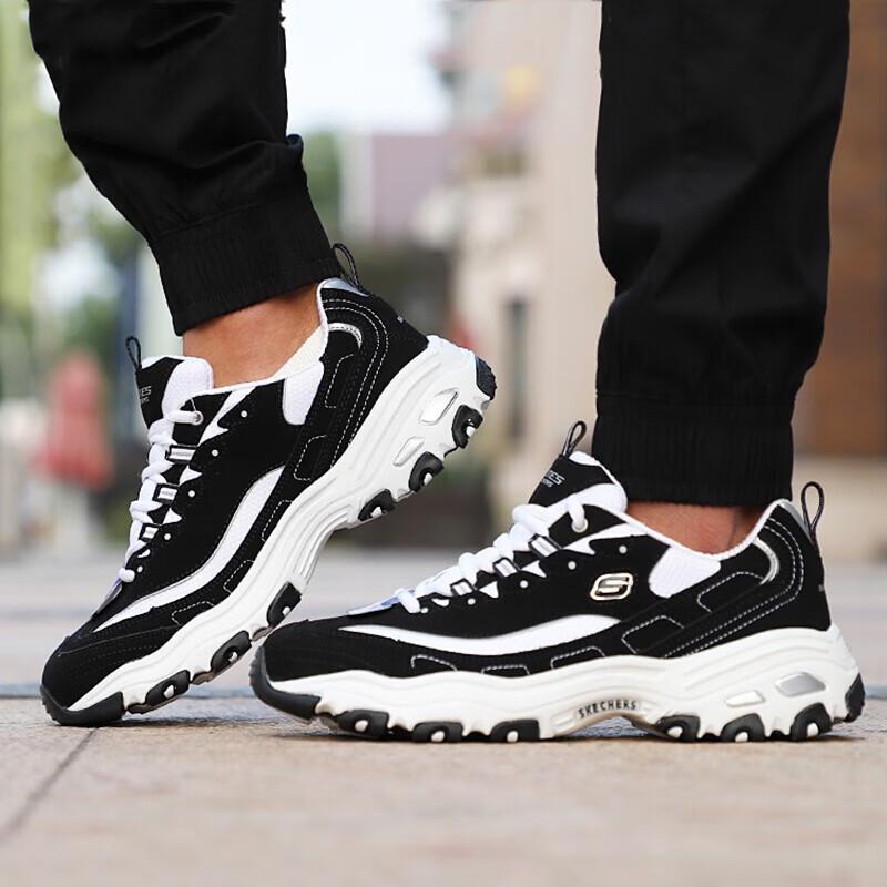 Skechers Мужские кроссовки Panda Lifestyle