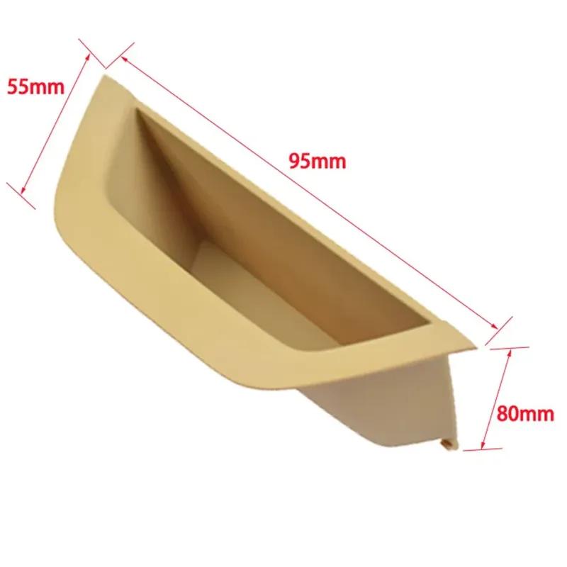 51417250307 51417250306 For BMW X3 X4 F25 F26 2011 2012 2013-2017 Car Accessories Door Pull Handle Armrest Panel Cover Trim