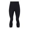 Mens In The Zone III 3/4 Leggings
