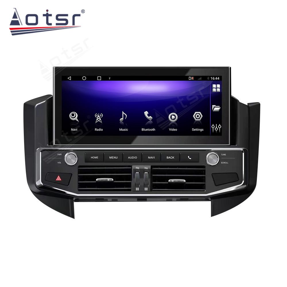 Mitsubishi Pajero 2006-2016 Смарт ЖК-панель навигации в сборе