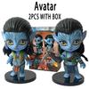 Аватар 2 Джейк Салли Битва на рифе Нейтири Меткайина Риф Фигурка-модель Игрушка Подарки на день рождения для мальчиков и девочек Куклы Подарки