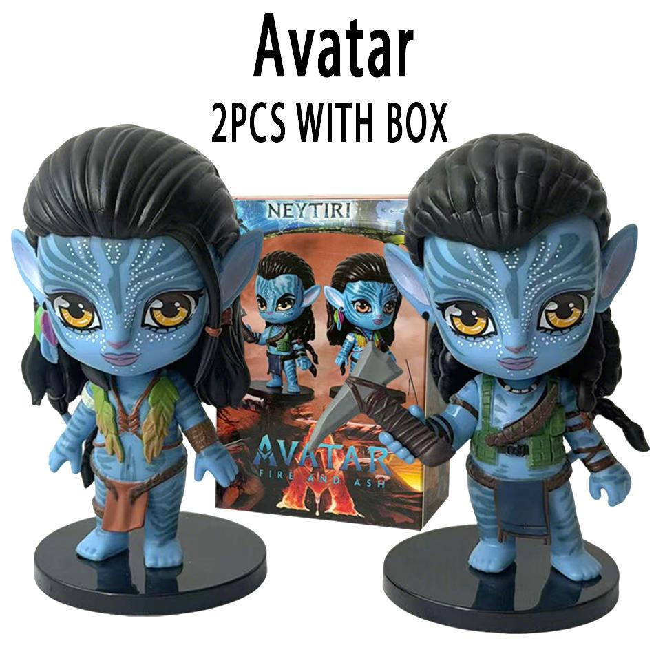 Аватар 2 Джейк Салли Битва на рифе Нейтири Меткайина Риф Фигурка-модель Игрушка Подарки на день рождения для мальчиков и девочек Куклы Подарки