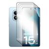 For Redmi Note 15 Pro Glass For Redmi Note 15 Pro 4G 5G Tempered Glass 2.5D Full Cover Screen Protector For Note 15 Pro Film