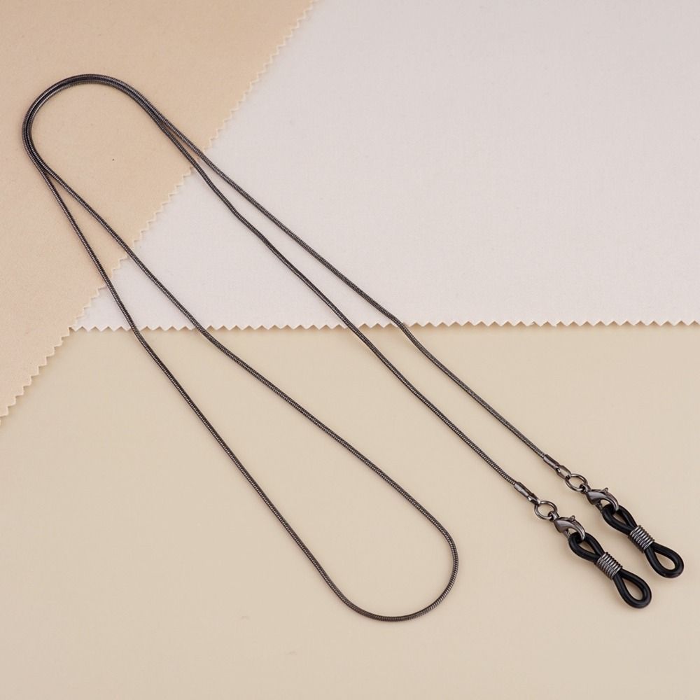 Hanging Chain Neck Strap String Mask Chain Spectacle Cord Sunglasses Chains Metal Glasses Chain