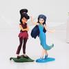 Очаровательный набор из 7 фигурок феи Динь-Динь Tinkerbell Для детей С подставками