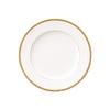 Noritake Noritake Plate 21cm Rochelle Gold 1 Piece Gold Bone China 97211/4796L