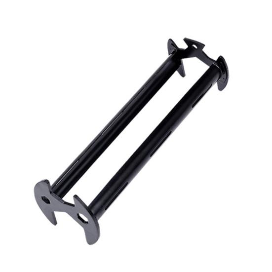 1/2 шт. многофункциональный ключ для раковины набор ключей для раковины поворотный на 360 градусов портативный многоразовый универсальный ключ для сантехников под раковиной