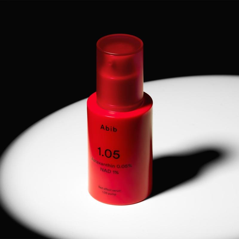 ABIB Сыворотка с красным эффектом 1.05 Насос 30 мл