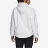 Adidas Wnd Jacket Women Outerwear White DZ0033