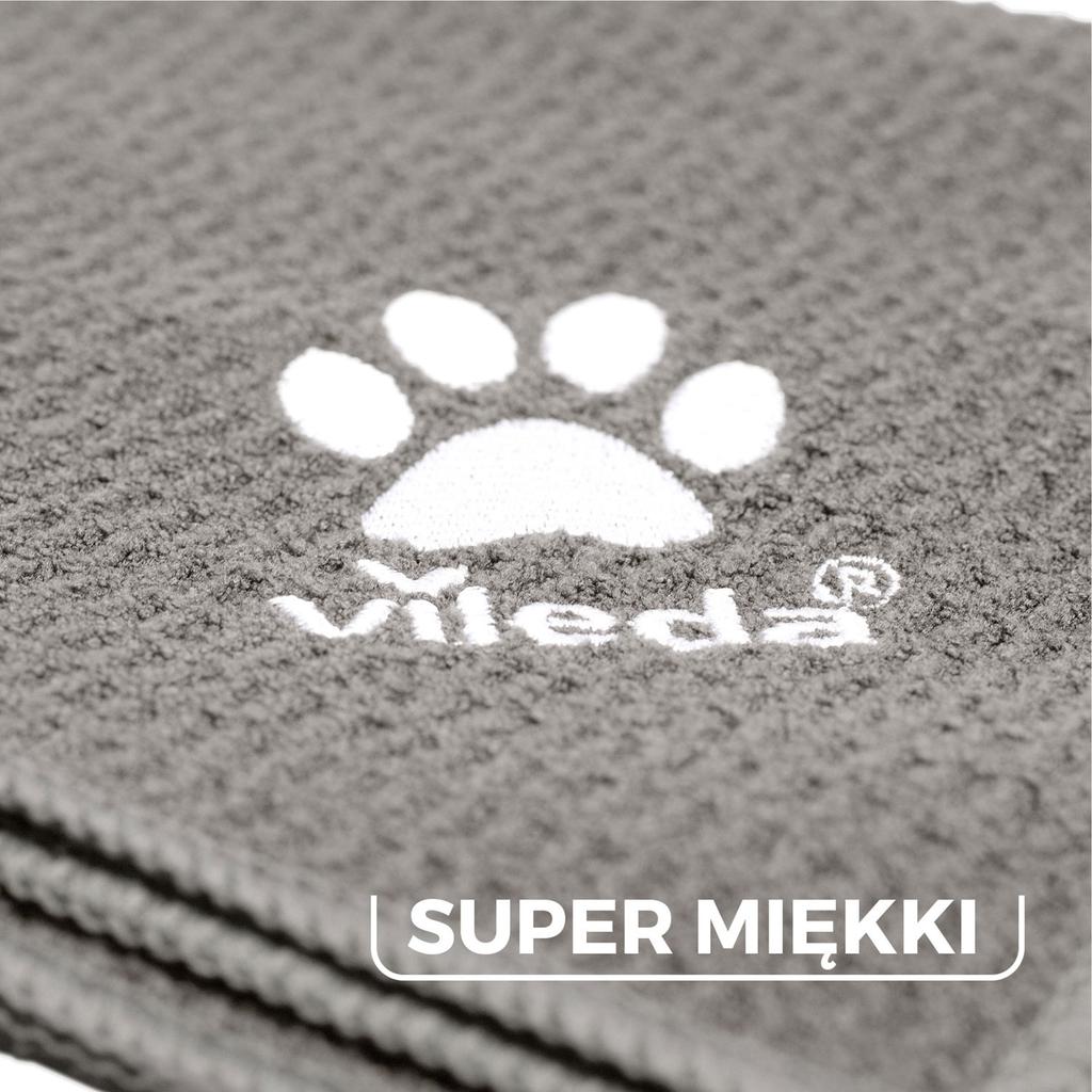 240261 Vileda Pet Pro Microfiber Towel