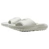 Under Armour Шлепанцы Project Rock 3 Slide Унисекс Белые Черные Шлепанцы 3026034-100