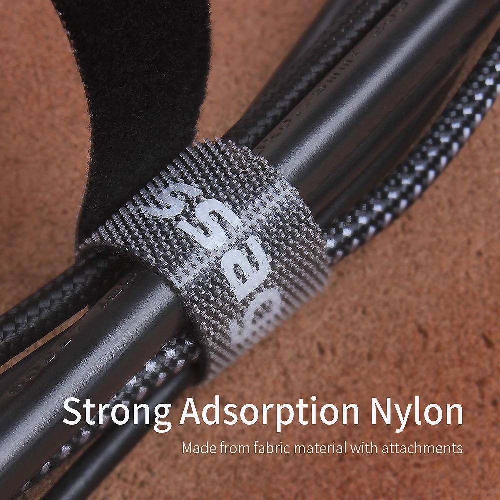 Essager Кабельный органайзер, зажим для намотки проводов, держатель для наушников, управление кабелем, USB-кабель, защита для шнура мыши для iPhone Xiaomi