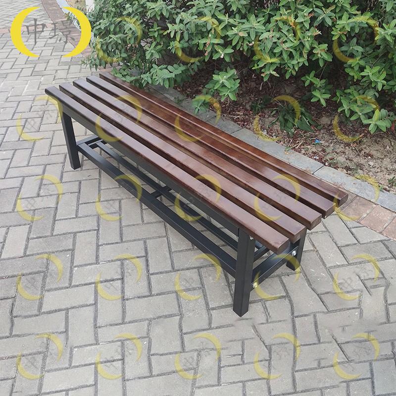 Outdoor Commercial Rest Bench