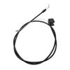 Brake Cable 104-8677 Lawn Mowers Accessories Courtyard Yard Assembly 1048677 for 22” Recycler