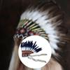 Indian Feather Headdress American Chief Native Hat for Cosplay