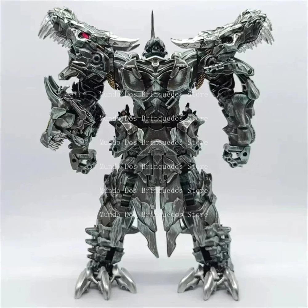 Baiwei Model Transformation TW1101 Grimlock KO SS07 Movie Series Deformation Car Robot Alloy Anime Action Figure Toys