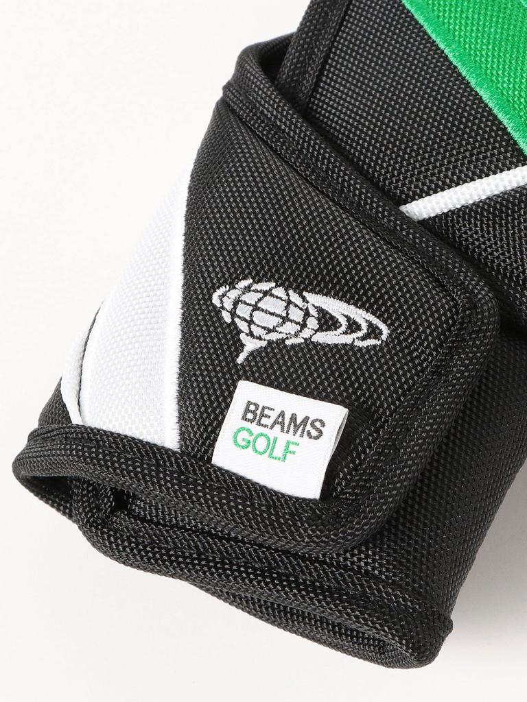 Beams Golf Double Line Putter Cover (Pin Type) Black Free 81040130833