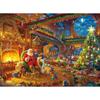 Пазл из 500 деталей - Комната желаний Санты, популярная корейская головоломка