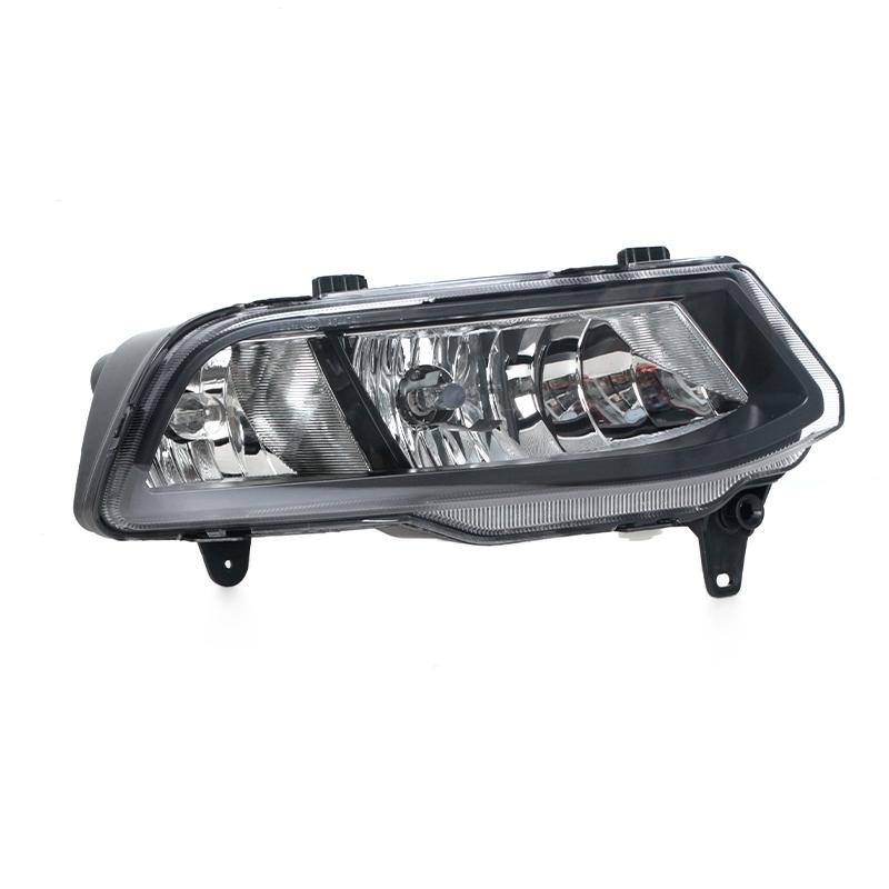 Накладка решетки переднего бампера автомобиля, ДХО, противотуманная фара, рамка, крышка, накладка для VW Polo 6C хэтчбек 2014 2015 2016 2017