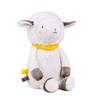 Милая светящаяся плюшевая игрушка-ягненок, детская светодиодная мягкая игрушка, плюшевая кукла, кукла-овечка, игрушки, подарок на день рождения