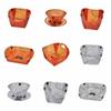Heat-resistant Foldable Camping Tableware Lightweight Coffee Filter New Dinner Plate Camping
