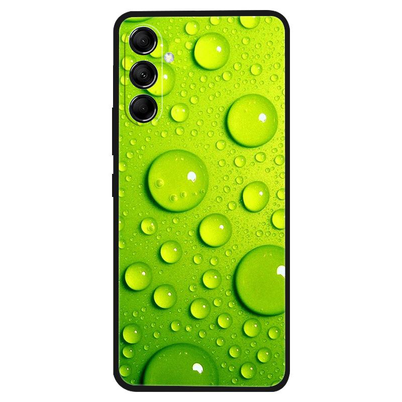 For Samsung A35 Case Silicone Luxury Space Soft Bumper for Samsung Galaxy A35 5G Phone Cover TPU Funda A 35 2024 Fashion Bag