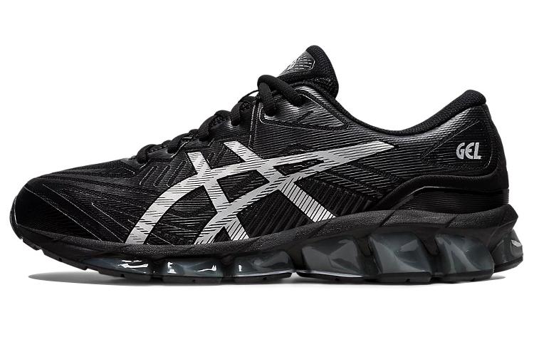 Asics Гель Quantum 360 7 'Черный Чисто-Серебряный' 1201A481-003