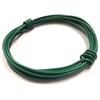 Детали гитары Belden 8503 Инструментальный провод Провод зеленый 2м (Бельден 8503)
