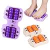 Cat's Paw Foot Massager Roller Improved Circulation Pain Relief Foot Acupoint Massager Portable Acupressure Therapy