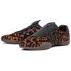 Adidas Taekwondo Mei Leopard Women Sneakers Brown Supplier-Colour Core-Black JS0298