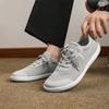 Men Shoes Summer Shoes for Men Outdoor Minimalist Walking Training Sneakers Breathable Comfortable White Shoes