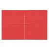 Party Tent Side Panel 2 pcs Red 300 x 195 cm PE and Steel