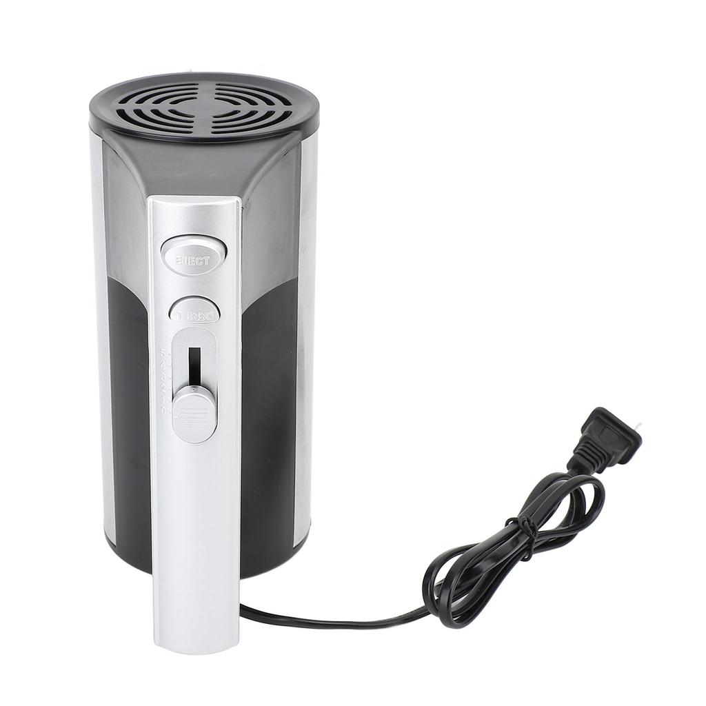 Hand Mixer 500W 5 Speed Turbine Boost Stainless Steel Kitchen Electric Handheld Food Beater for Whip