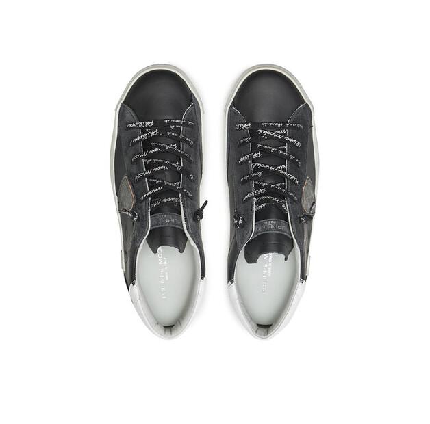 Philippe Model Кроссовки PRLD MA01 черный