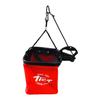 Tikto Folding Live Bucket Red
