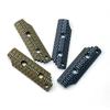 1 Pair 10 Colors G10 Small Size Frag Grips for Strider SA SA-L DB DB-L PR LD DL EB/DB Small Size Fixed Blades Handle Scales DIY