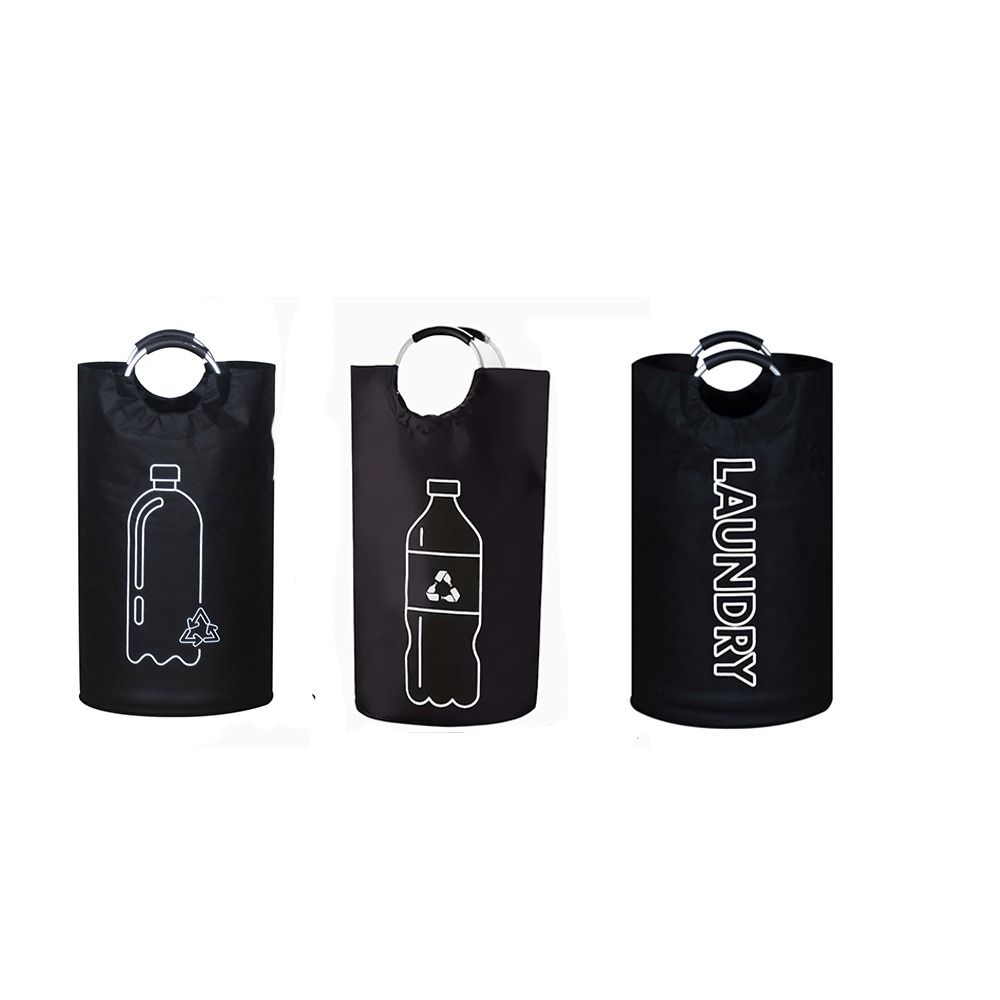 82L Empty Bottle Storage Basket Wastewater Bottle Collector Bag  Wastewater Collection