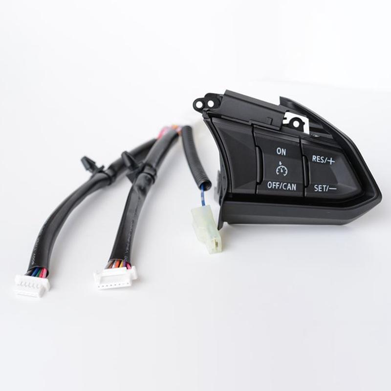 Steering Wheel Cruise Control Buttons Res Control Switch For Mazda 3 Axela Mazda 6 Atenza CX-3 CX-9 CX-5 CX4