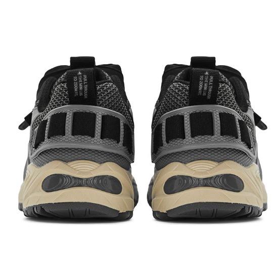 Asics Кроссовки унисекс Gel Kahana TR V3 Black Grey 1203A418-020