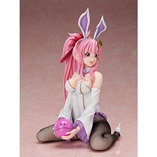 MegaHouse B-style Мобильный доспех Гандам SEED Лакус Клайн Версия «Кролик». 1 4 Готовая фигурка Освобождение