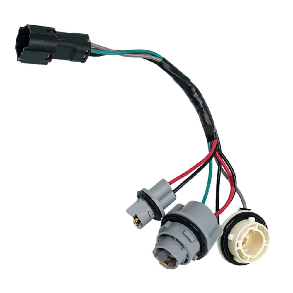 Патрон и провод заднего фонаря 92480-D3010 для Hyundai Tucson 2016-2018