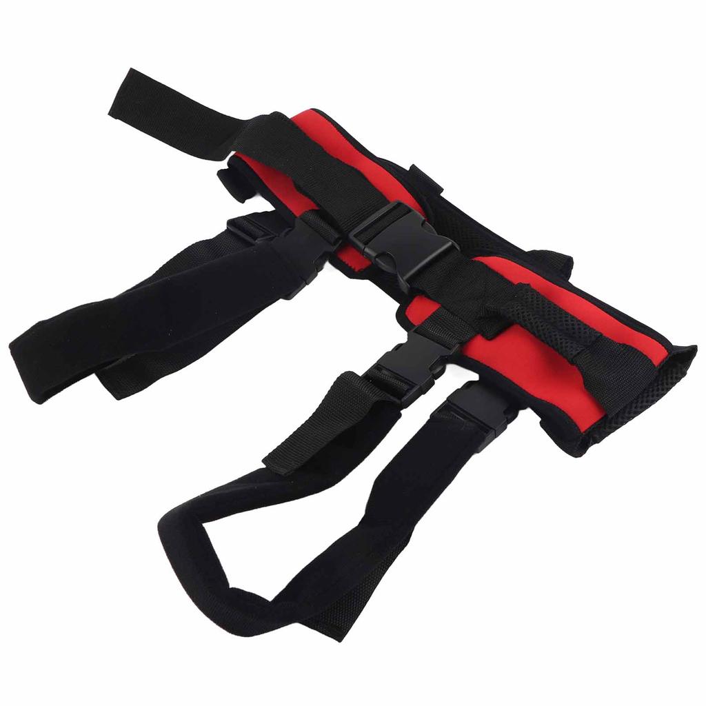 Nursing Safety Gait Belt Patient Elderly Breathable Adjustable Transfer Belt with Handles for
