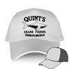 Новые удобные бейсболки унисекс Sunlight Quints Shark JAWS Amity Island 1975, дышащие уличные шапки