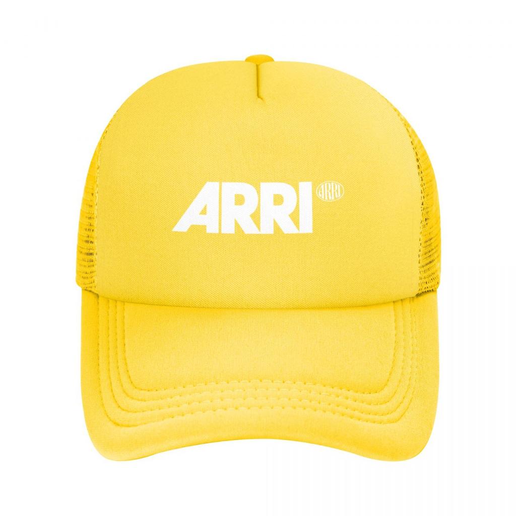 Бейсбольная кепка ARRI для кинотрансляции, летняя дышащая сетчатая шляпа, спортивная сетчатая кепка унисекс с защитой от солнца
